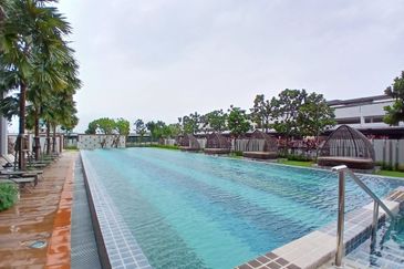 Tuai Barat Residence