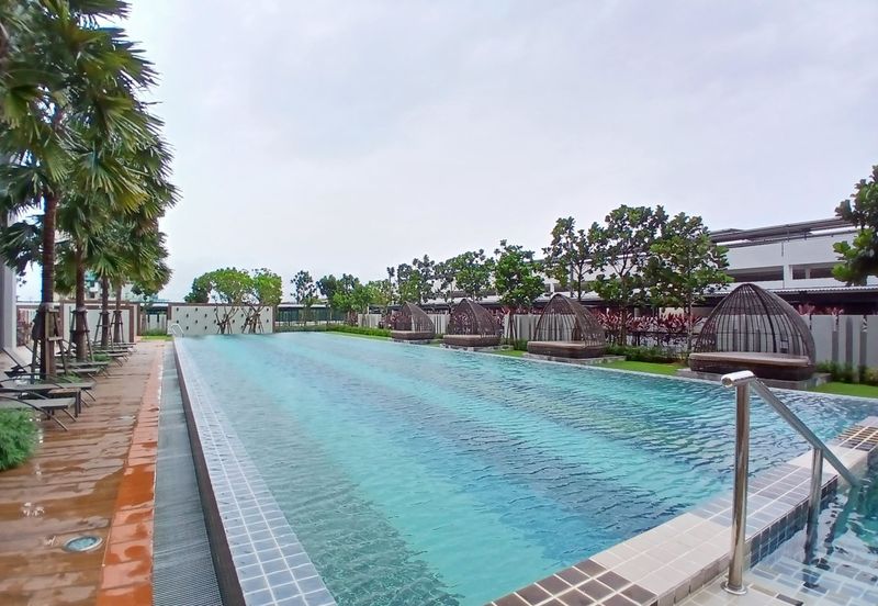 Tuai Barat Residence