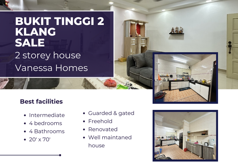 Bandar Bukit Tinggi 2