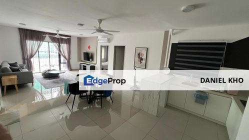 "Stylish, Move-In Ready Home for Rent at Huni Residence", Selangor, Setia Alam/Alam Nusantara