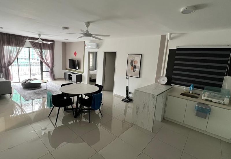 Duduk Huni @ Eco Ardence