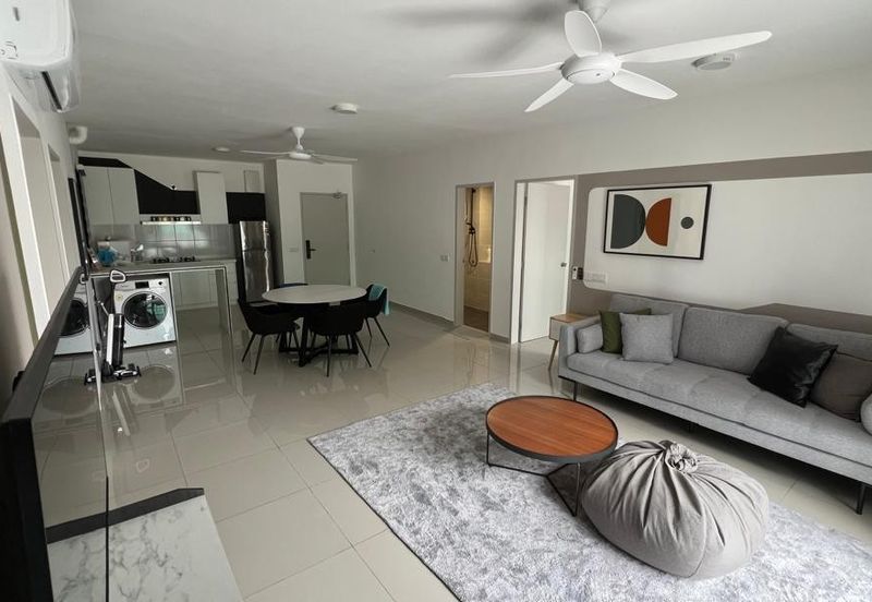 Duduk Huni @ Eco Ardence