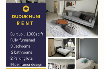 Duduk Huni @ Eco Ardence