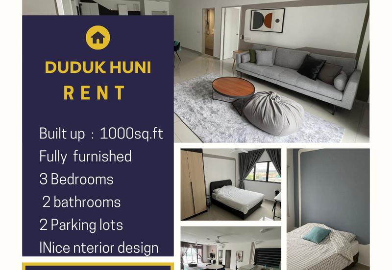 Duduk Huni @ Eco Ardence