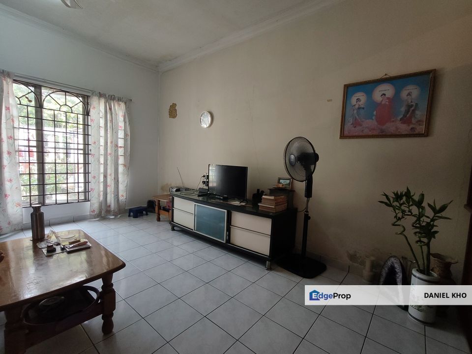 Mari Mari CNY Promotion 2 storey house Mutiara Subang near by Elmina Lakeside Mall, Selangor, Shah Alam