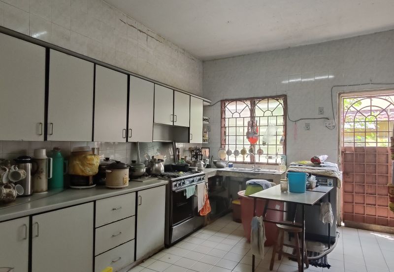 2 storey house Mutiara Subang near by Elmina Lakeside Mall