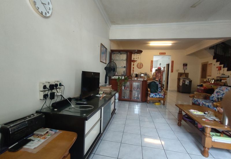 2 storey house Mutiara Subang near by Elmina Lakeside Mall