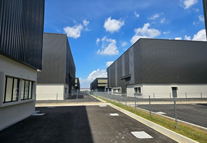 Bandar Bukit Raja @Taipan