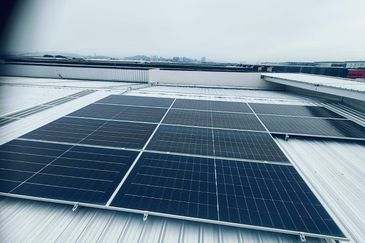 Bandar Bukit Raja @Taipan