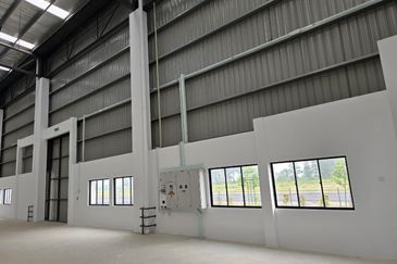 Bandar Bukit Raja @Taipan