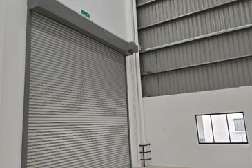 Bandar Bukit Raja i8