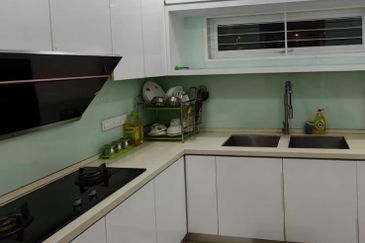 Indah 12, Setia Alam