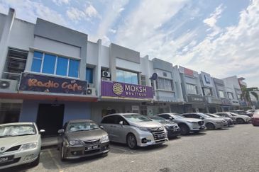 Bandar Botanic Klang