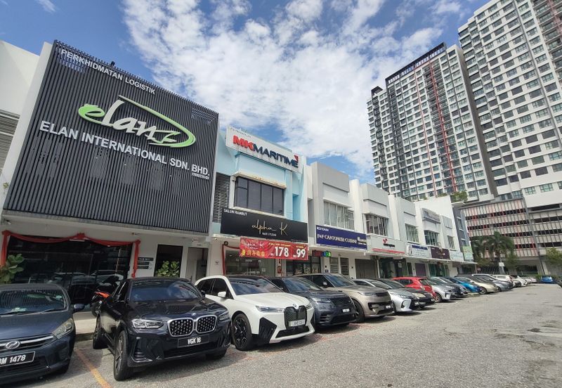 Bandar Botanic Klang