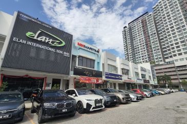 Bandar Botanic Klang
