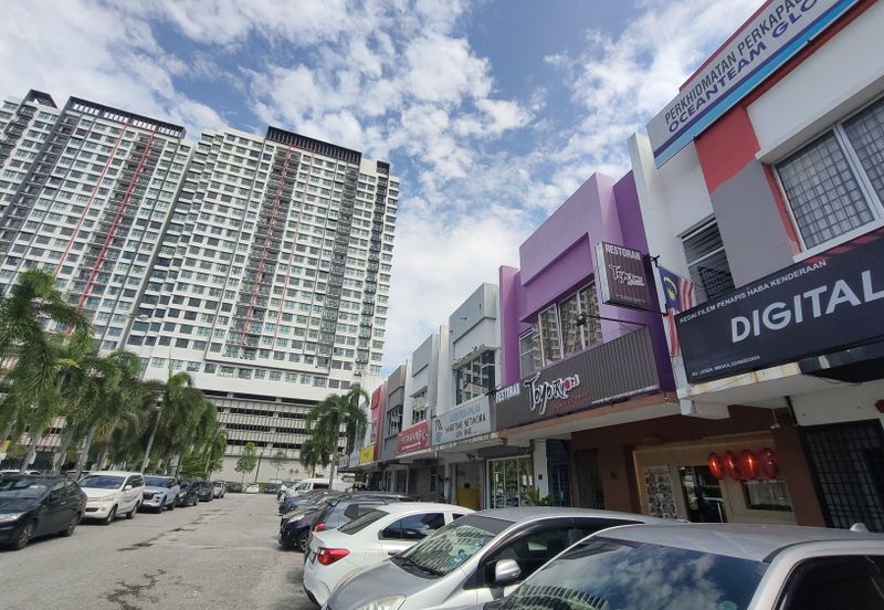 Bandar Botanic Klang