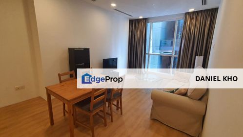 Binjal 8 Condominium near Ilham Tower & Lrt station Ampang Park & Intermark , Kuala Lumpur, KLCC