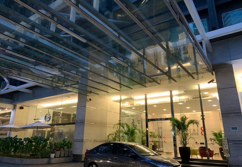 Binjal 8 Condominium near Ilham Tower & Lrt station Ampang Park & Intermark 