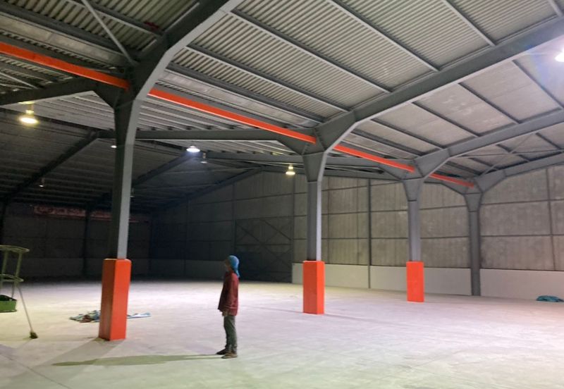 Pandamaran Industrial Estate