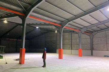 Pandamaran Industrial Estate