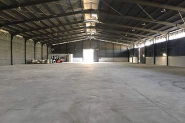 Pandamaran Industrial Estate