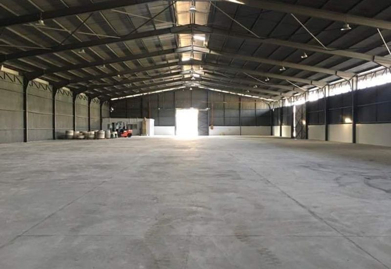 Pandamaran Industrial Estate