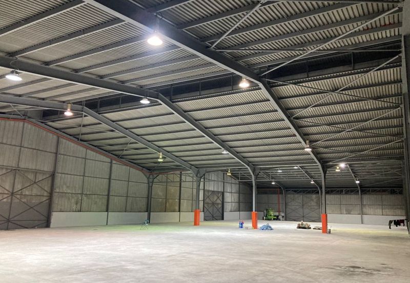 Pandamaran Industrial Estate