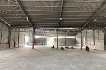 Pandamaran Industrial Estate