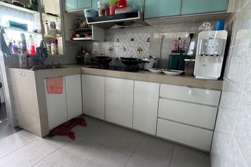 Orchis Apartment, Bandar Parklands