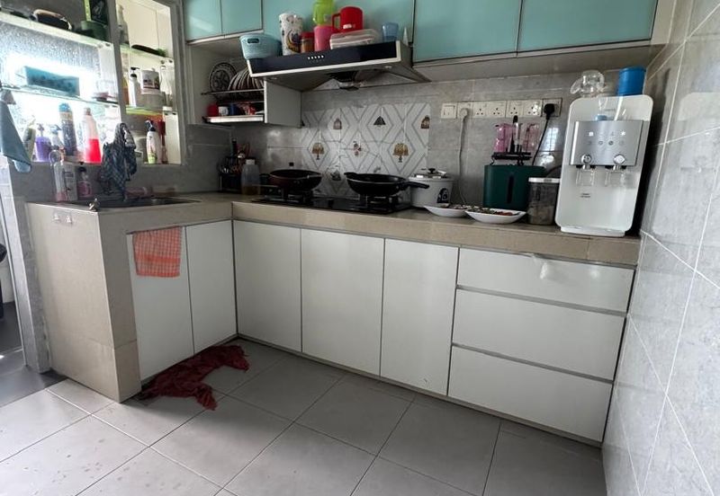 Orchis Apartment, Bandar Parklands