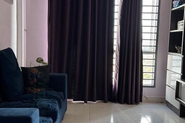 Orchis Apartment, Bandar Parklands