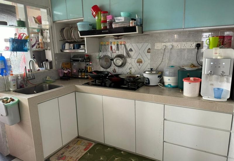 Orchis Apartment, Bandar Parklands