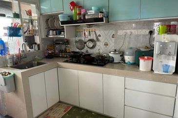 Orchis Apartment, Bandar Parklands