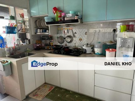 Renovated apartment with lift Bandar Parklands Klang , Selangor, Klang