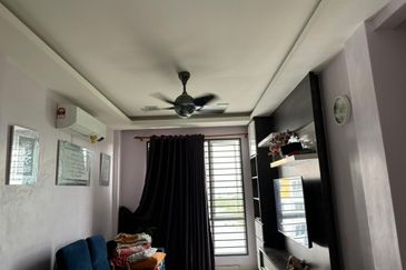 Orchis Apartment, Bandar Parklands