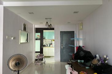 Orchis Apartment, Bandar Parklands