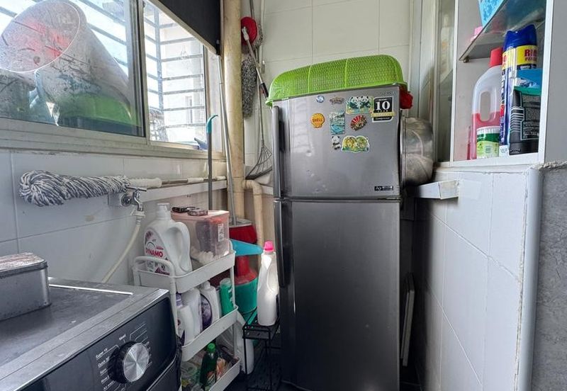 Orchis Apartment, Bandar Parklands