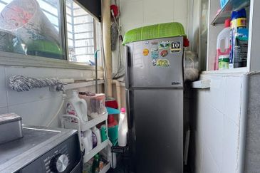 Orchis Apartment, Bandar Parklands