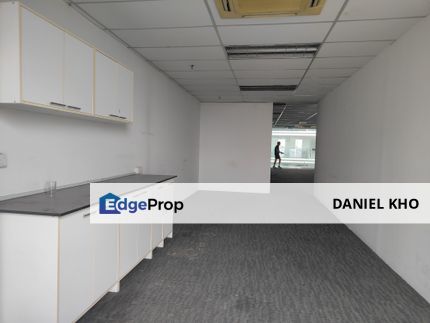 Renovated  & furnished office One City USJ , Selangor, Subang Jaya