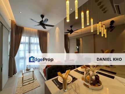 Fully renovated Union Suites with 2 bedrooms near by Sunway Medical Centre Bandar Sunway PJ , Selangor, Subang Jaya