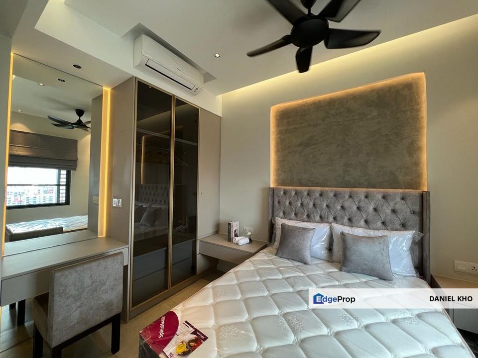 Fully renovated Union Suites with 2 bedrooms near by Sunway Medical Centre Bandar Sunway PJ , Selangor, Subang Jaya