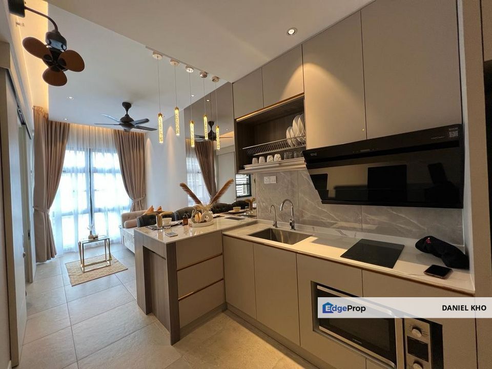 Fully renovated Union Suites with 2 bedrooms near by Sunway Medical Centre Bandar Sunway PJ , Selangor, Subang Jaya