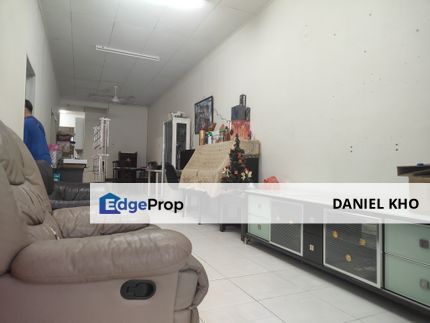 Renovated & free furniture single storey house 20 x 70 , Selangor, Klang