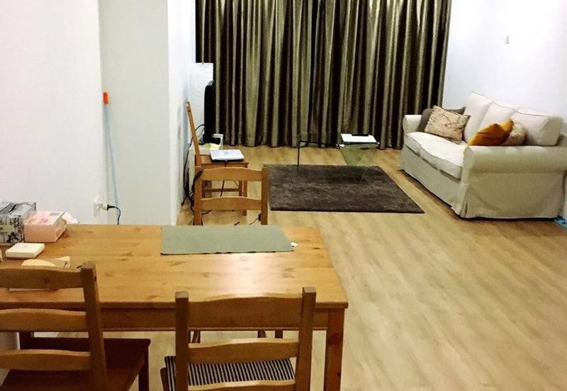 Binjal 8 Condominium near Ilham Tower & Lrt station Ampang Park & Intermark 