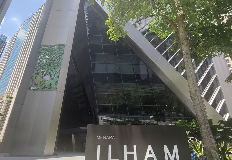 Binjal 8 Condominium near Ilham Tower & Lrt station Ampang Park & Intermark 