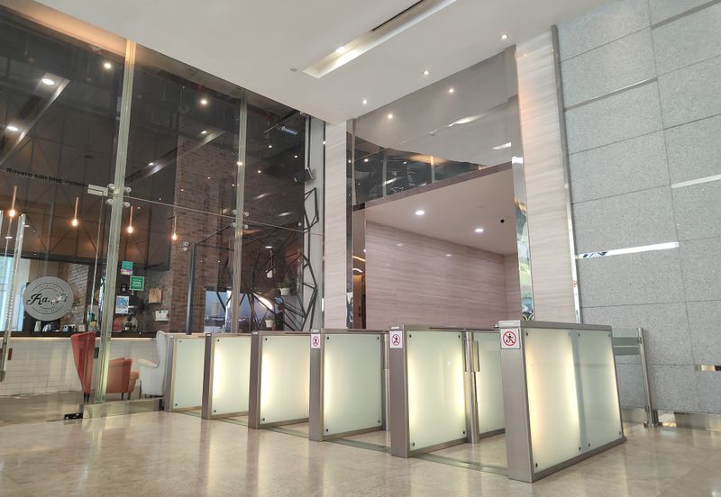 Binjal 8 Condominium near Ilham Tower & Lrt station Ampang Park & Intermark 