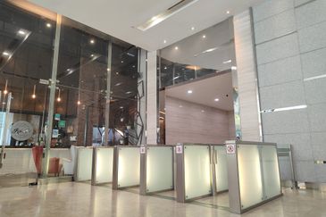 Binjal 8 Condominium near Ilham Tower & Lrt station Ampang Park & Intermark 