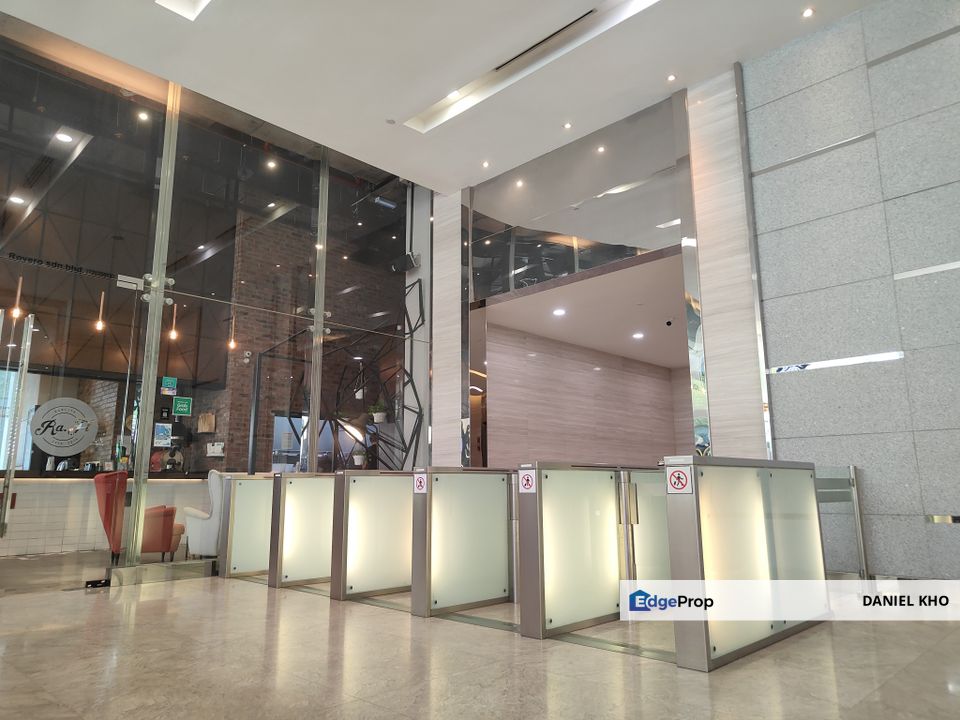 Binjal 8 Condominium near Ilham Tower & Lrt station Ampang Park & Intermark , Kuala Lumpur, KLCC