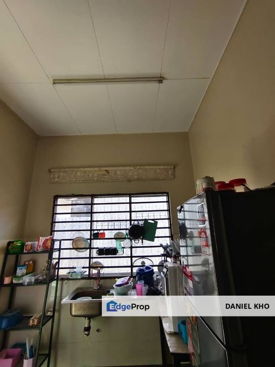 Affordable 4-Bedroom Home @ Bandar Putera 2, Klang – RM 365,000!   20 x 70 , Selangor, Klang