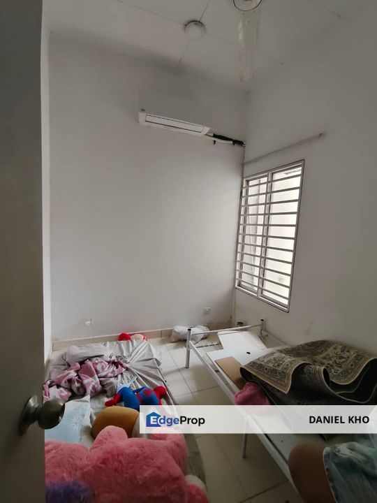 Affordable 4-Bedroom Home @ Bandar Putera 2, Klang – RM 365,000!   20 x 70 , Selangor, Klang